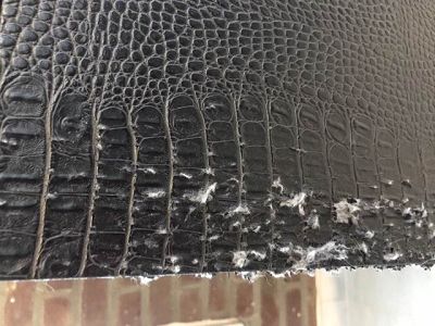 dressoir à réparer