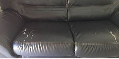 réparation assises canapé