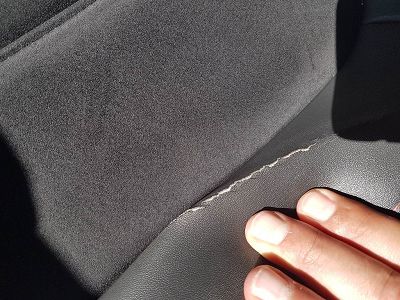 sellerie TEP/alcantara 308