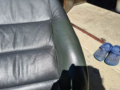 Aide pour ma renovation de siege auto