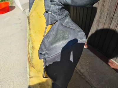 Aide pour ma renovation de siege auto