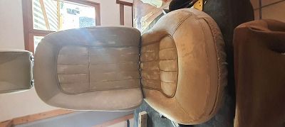 Reparation siege cuir