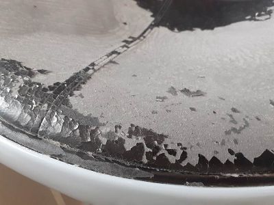 Fauteuil design en Simili cuir