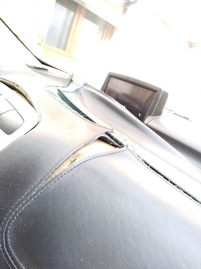 Réparation tableau de bord oeugeot 307cc