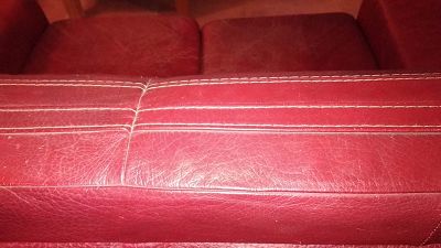 Rénovation canapés cuir