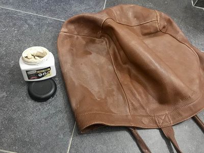 Réparer une erreur de cirage?