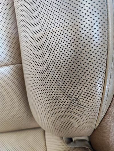 Conseils rénovation cuir auto