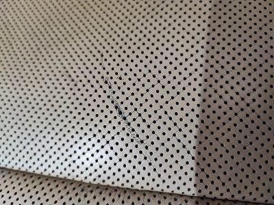 Conseils rénovation cuir auto