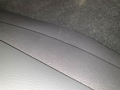 Rénovation tableau de bord