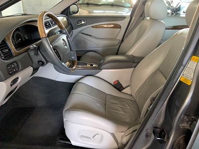 Intérieur Jaguar S Type