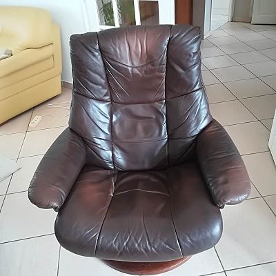 Stressless qui se déchire