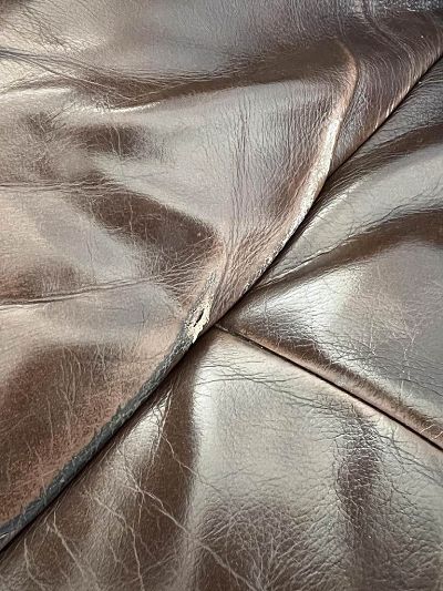 Stressless qui se déchire