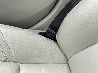 cuir beige volvo v40