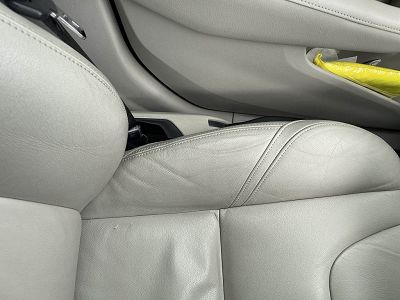 cuir beige volvo v40