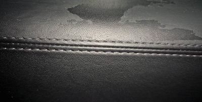 Réparation cuir Porsche