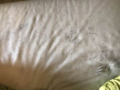 Comment rénover ce canapé