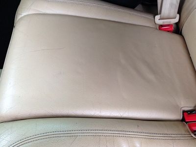 ravivé cuir beige touareg