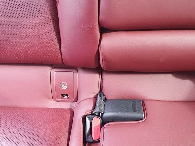 couleur cuir rouge burgundy mazda CX30