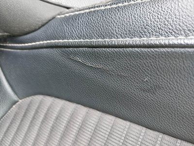 Réparation siège avant RENAULT scenic IV Similicuir...