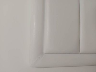 Repeindre tête de lit