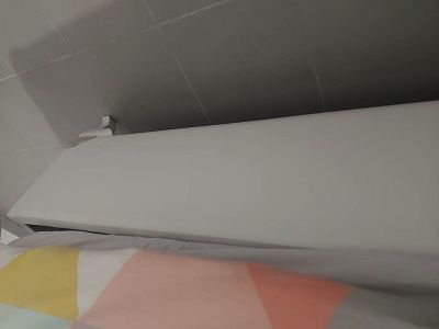 Repeindre tête de lit