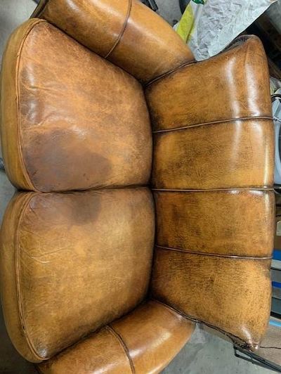 Comment réparer assise poreuse