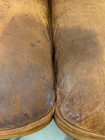 Comment réparer assise poreuse