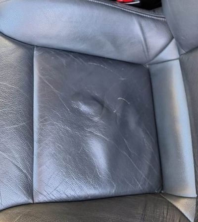 Bullage - Détendu - Rayures