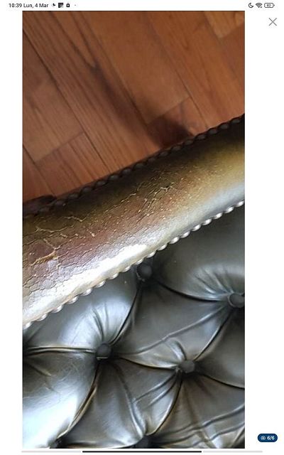 Demande de renseignements rénovation \ recoloration