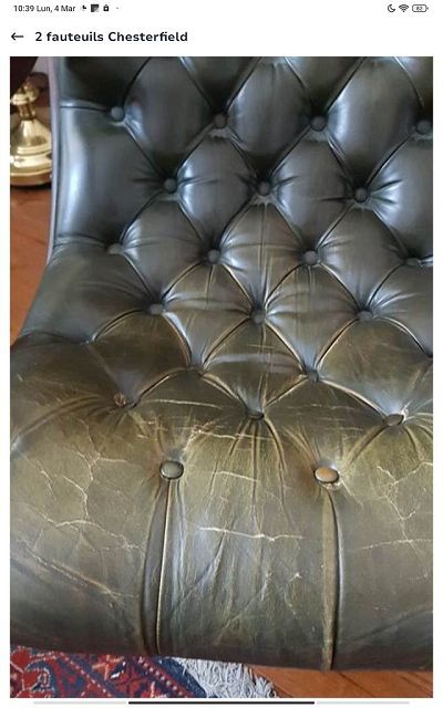 Demande de renseignements rénovation \ recoloration