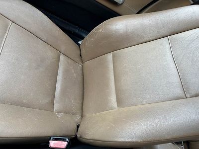 Réparation siège cuir Modem bmw e46 coupe