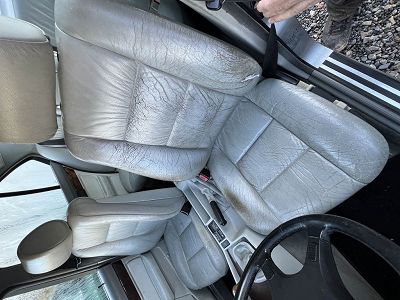 Remise à neuf intérieur cuir