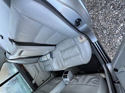 Remise à neuf intérieur cuir