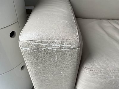 Avis rénovation canapé cuir