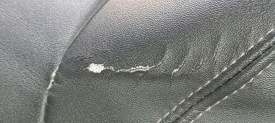 Accro sur TEP siege avant 5008