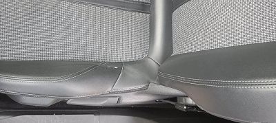 Accro sur TEP siege avant 5008