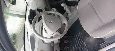 Ref couleur volant cuir