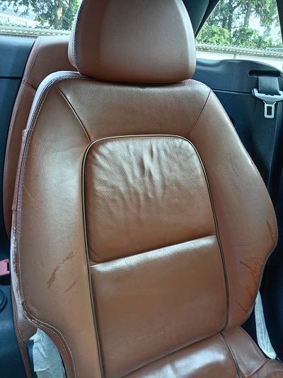 Mauvaise couluer recolorant pigmentaire / facture F711631