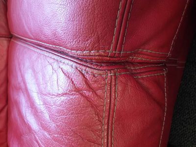 nettoyage- mini renovation- protection cuir épais