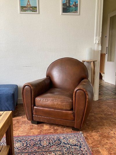 Rénovation de fauteils club - Besoin de conseils !