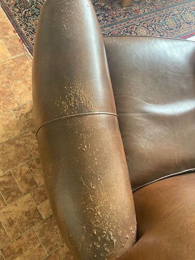 Rénovation de fauteils club - Besoin de conseils !