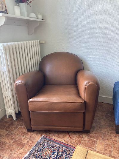 Rénovation de fauteils club - Besoin de conseils !