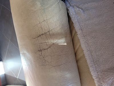 Changer couleur canapé cuir de buffle