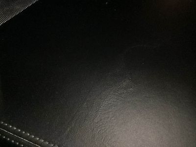 Mon tableaux de bord en cuir a gonflé suite une infiltration eau