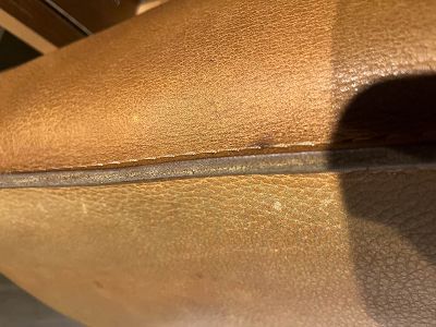 Aide rénovation canapé cuir rochebobois