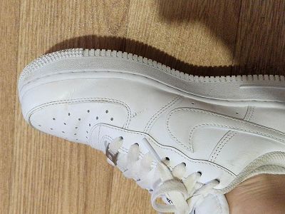 Craquelures ou autre ?