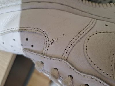 Craquelures ou autre ?