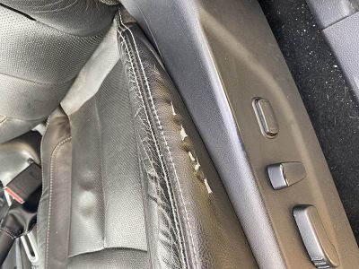 Renovation cuir siege conducteur cuir