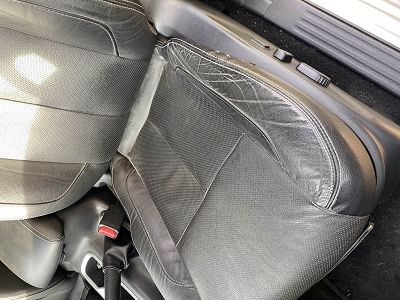 Renovation cuir siege conducteur cuir