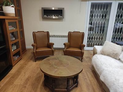 Rénovation Fauteuil Club grâce à l'excellence de vos produits